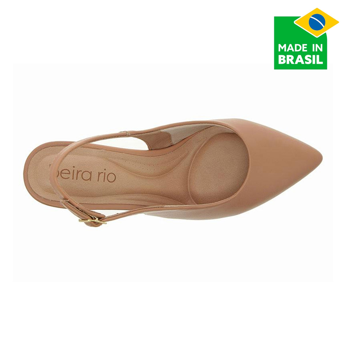 ZAPATOS  MUJER  BEIRA RIO NUDE - 6