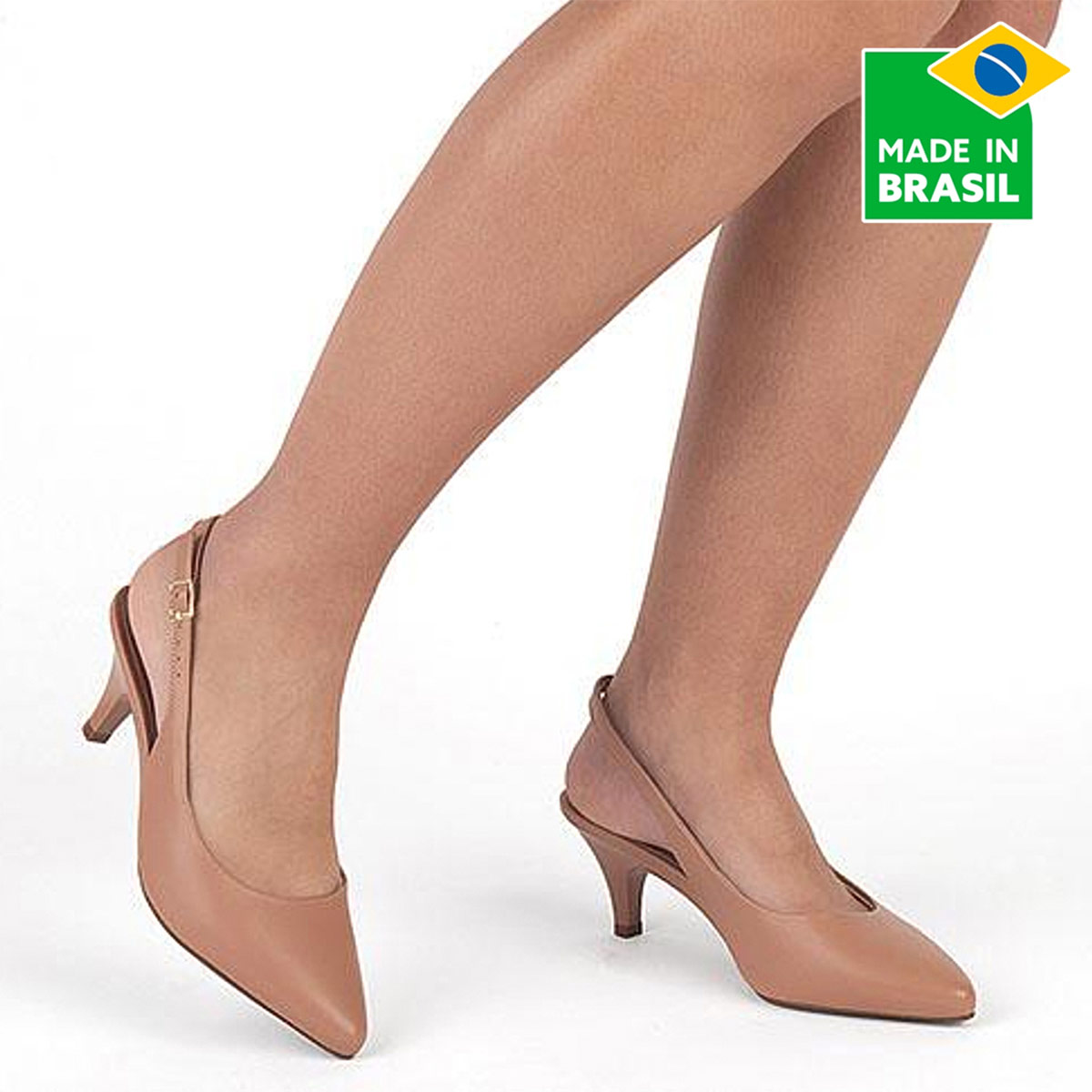 ZAPATOS  MUJER  BEIRA RIO NUDE - 8