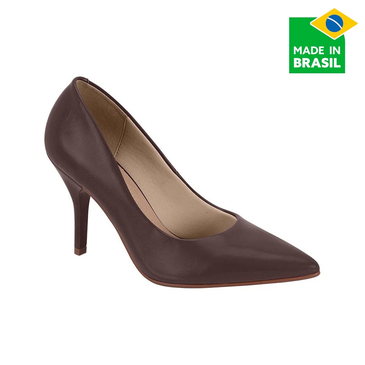 ZAPATOS  MUJER BEIRA RIO CHOCOLATE - 1