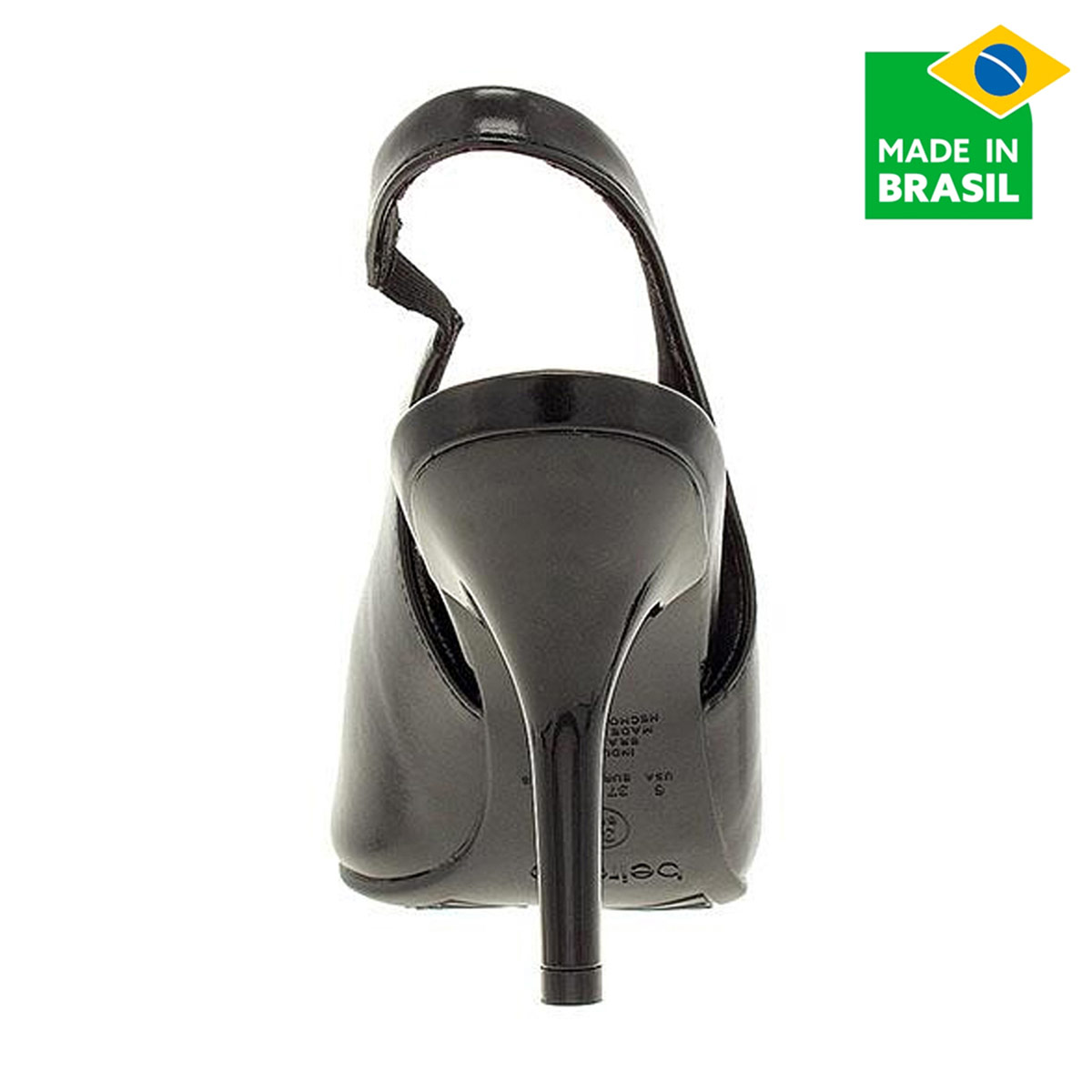 ZAPATOS MUJER BEIRA RIO NEGRO - 5