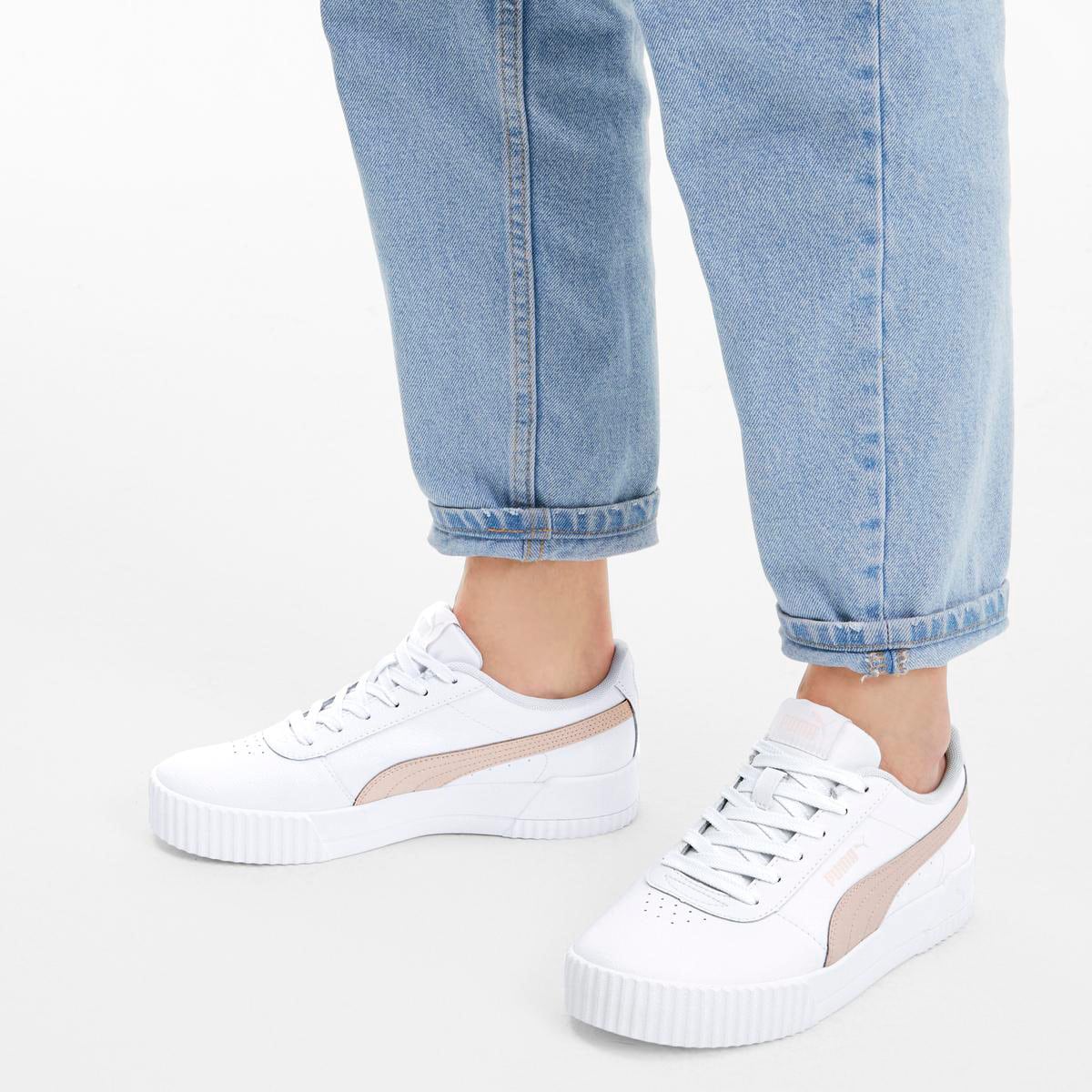 ZAPATILLAS MUJER PUMA URBANAS CARINA L - 2