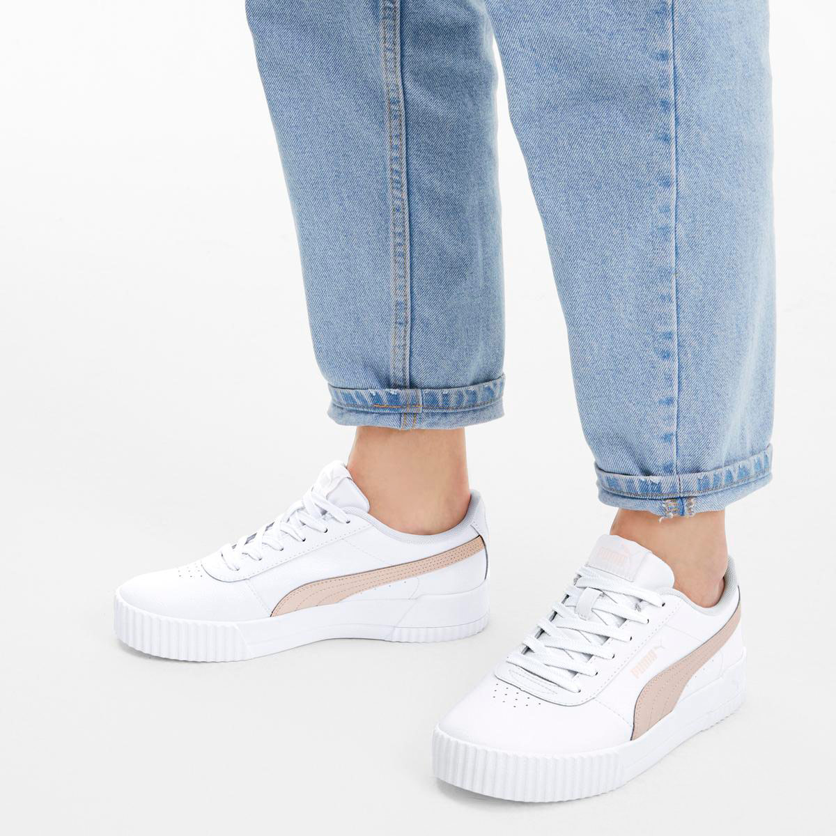 ZAPATILLAS MUJER PUMA URBANAS CARINA L - 2