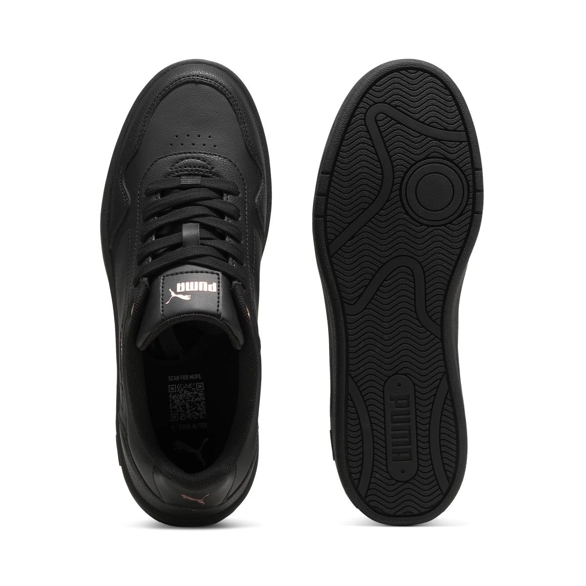 ZAPATILLAS MUJER PUMA URBANAS COURT CLASSY - 4