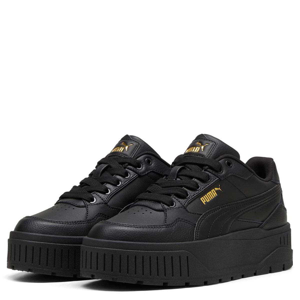 ZAPATILLAS MUJER PUMA URBANAS KARMEN II IDOL - 4