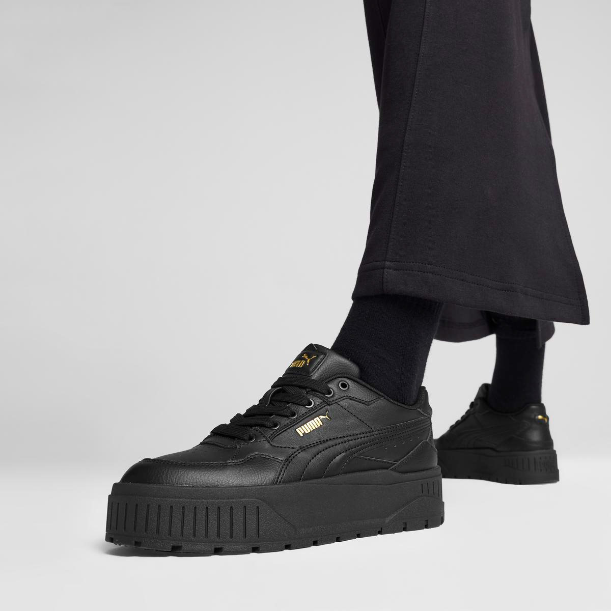 ZAPATILLAS MUJER PUMA URBANAS KARMEN II IDOL - 3