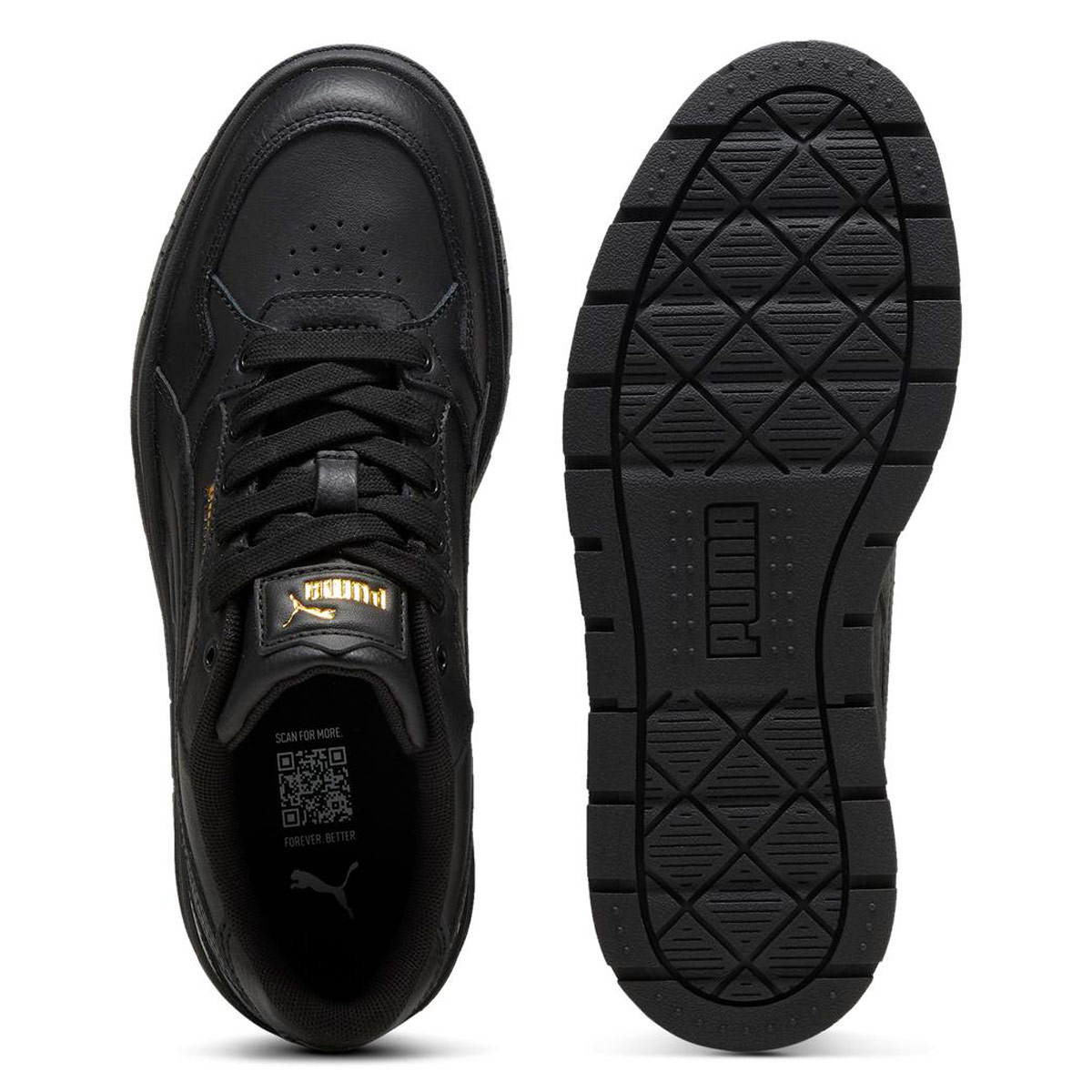 ZAPATILLAS MUJER PUMA URBANAS KARMEN II IDOL - 6