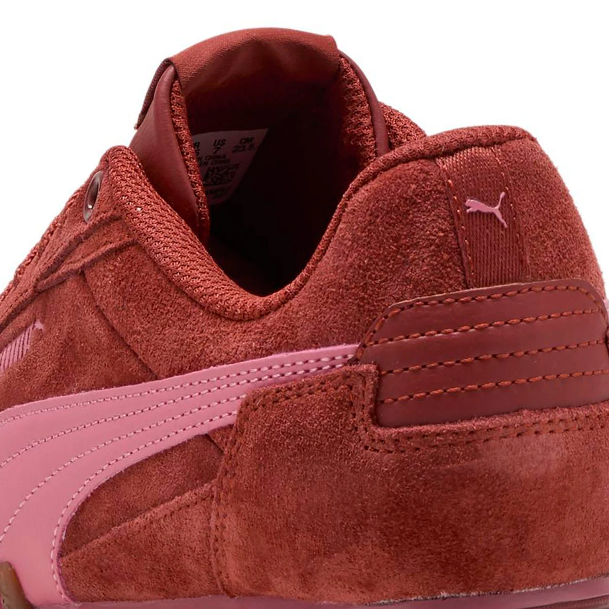ZAPATILLAS MUJER PUMA URBANAS BELLA DONNA SD - 4