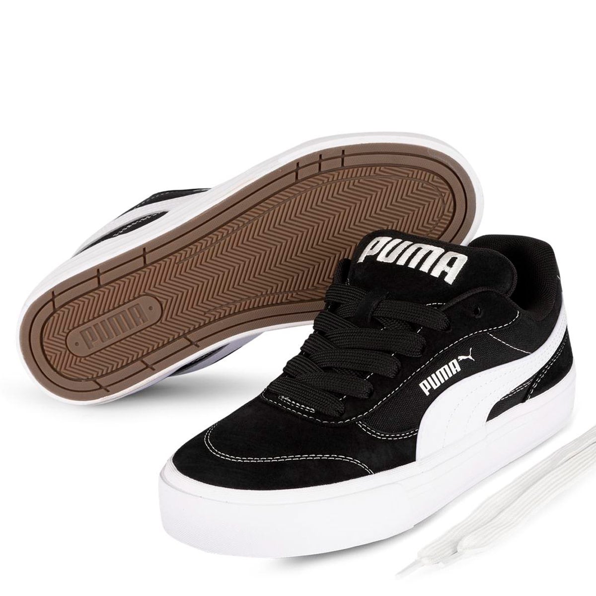 ZAPATILLAS MUJER PUMA URBANAS CC PARK VULC - 2