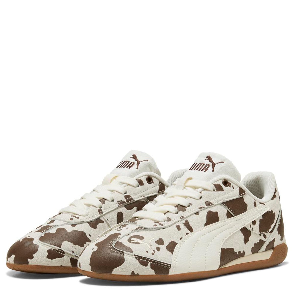 ZAPATILLAS MUJER PUMA URBANAS MARRÓN PUMA REPLICATCH WILD - 2