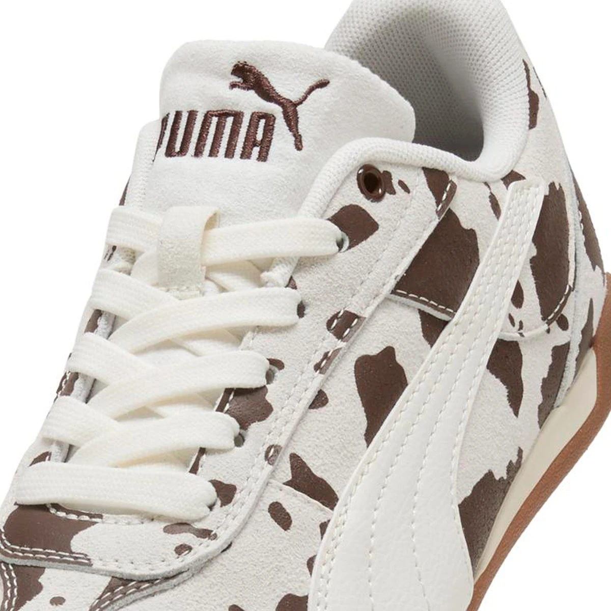 ZAPATILLAS MUJER PUMA URBANAS MARRÓN PUMA REPLICATCH WILD - 5