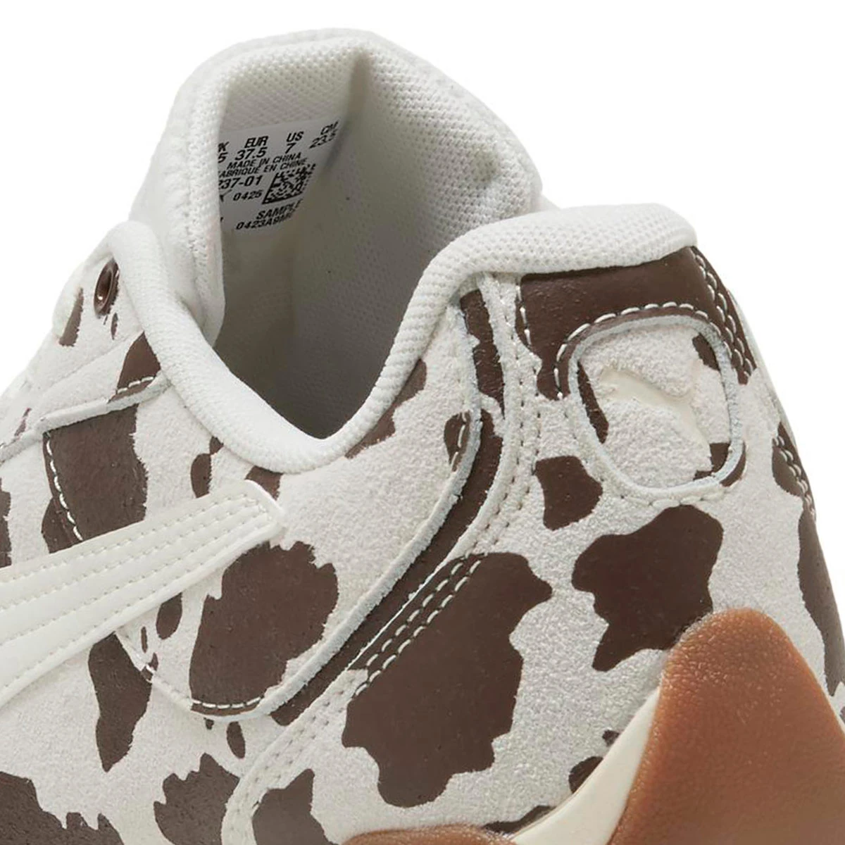 ZAPATILLAS MUJER PUMA URBANAS MARRÓN PUMA REPLICATCH WILD - 6