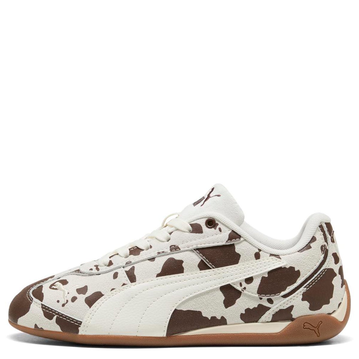 ZAPATILLAS MUJER PUMA URBANAS MARRÓN PUMA REPLICATCH WILD - 1