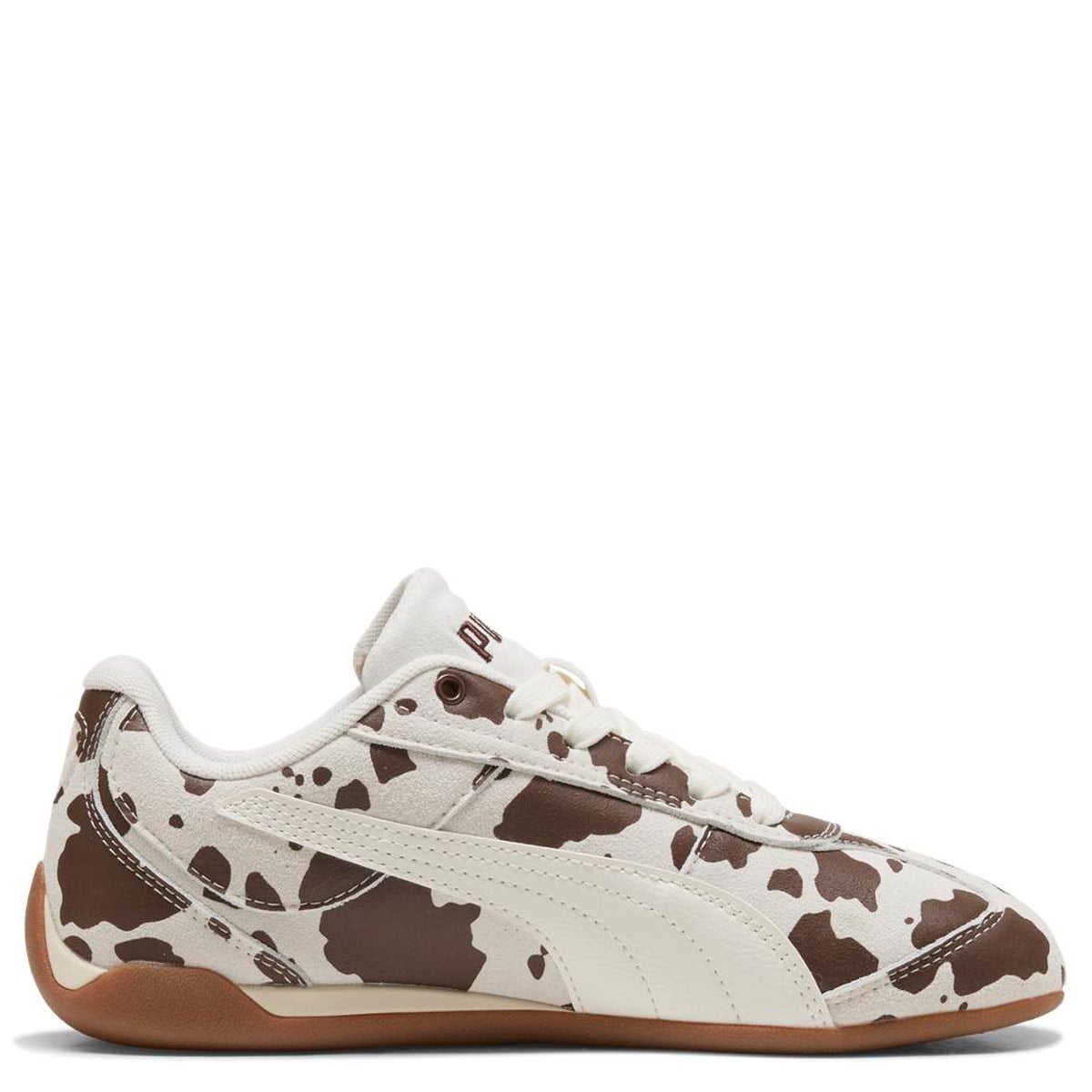 ZAPATILLAS MUJER PUMA URBANAS MARRÓN PUMA REPLICATCH WILD - 3