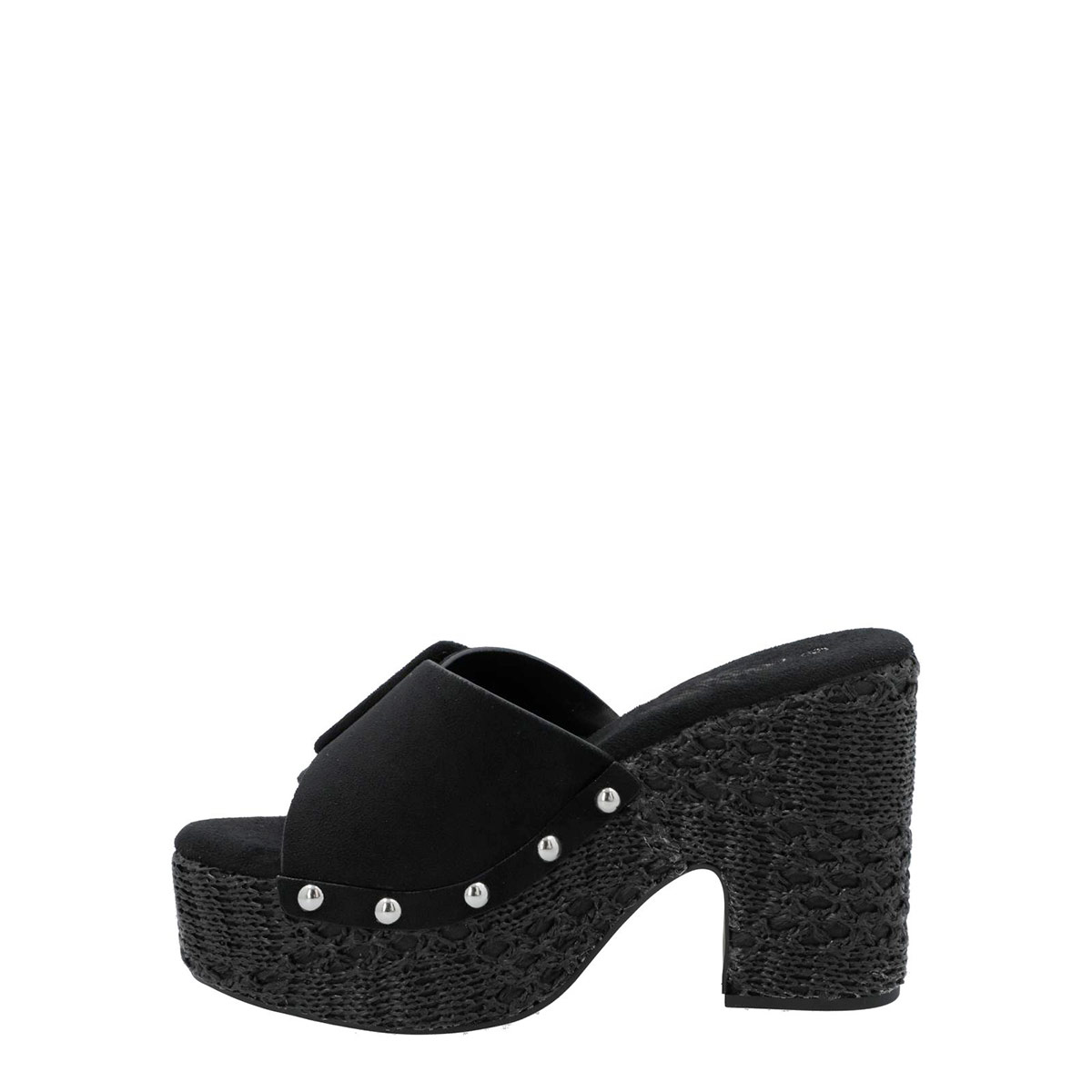 SANDALIAS MUJER HUSH-PUPPIES CASUALES NEGRO ESTELA - 3