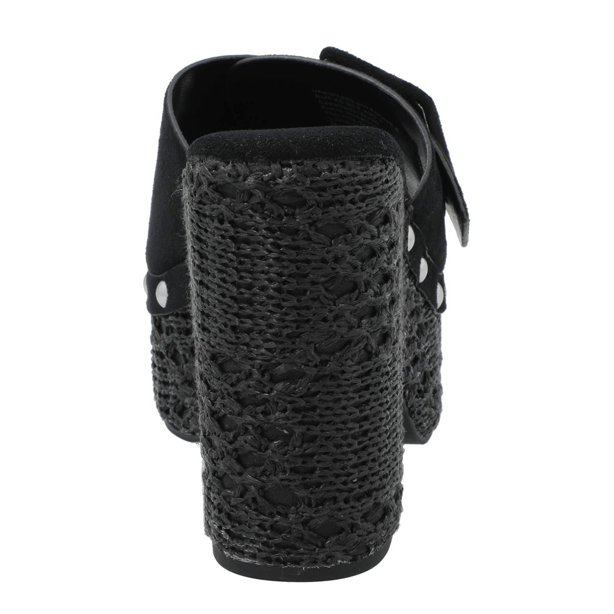 SANDALIAS MUJER HUSH-PUPPIES CASUALES NEGRO ESTELA - 5