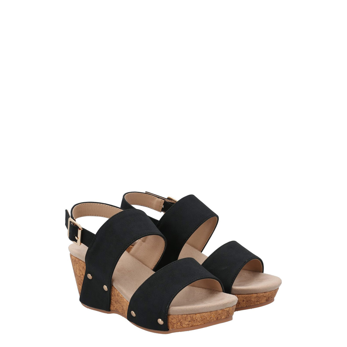 SANDALIAS MUJER HUSH PUPPIE MARTITA I - 5