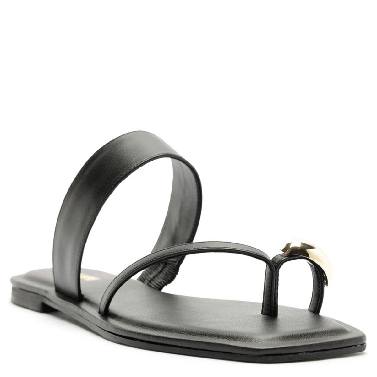 SANDALIAS MUJER ANACAPRI NEGRO - 2