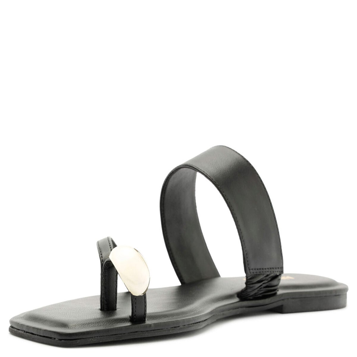 SANDALIAS MUJER ANACAPRI NEGRO - 3