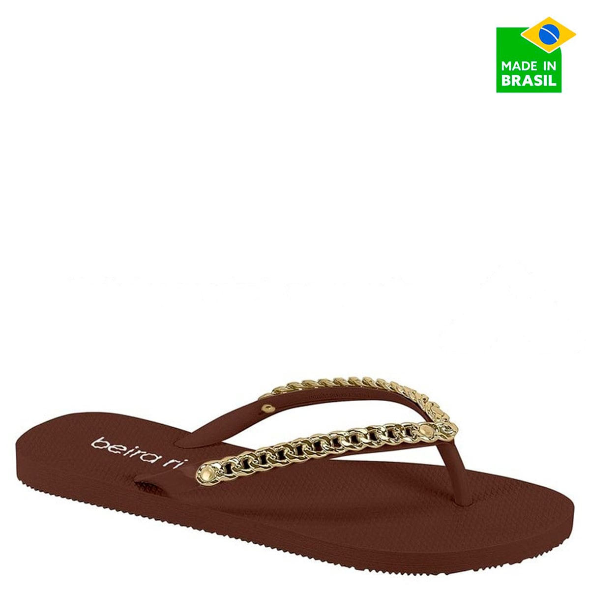 SANDALIAS MUJER BEIRA RIO CHOCOLATE - 1