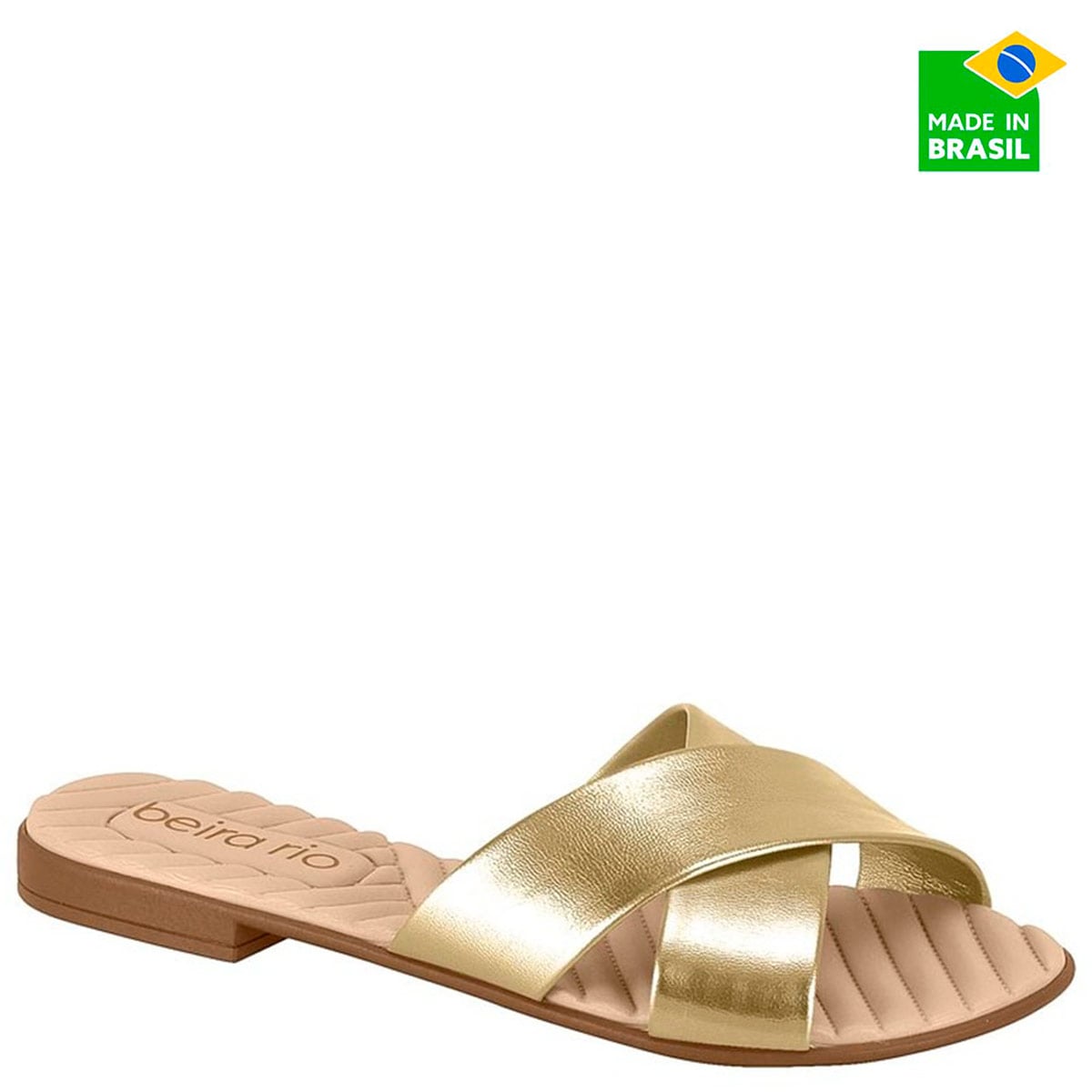 SANDALIAS MUJER BEIRA RIO DORADO - 1