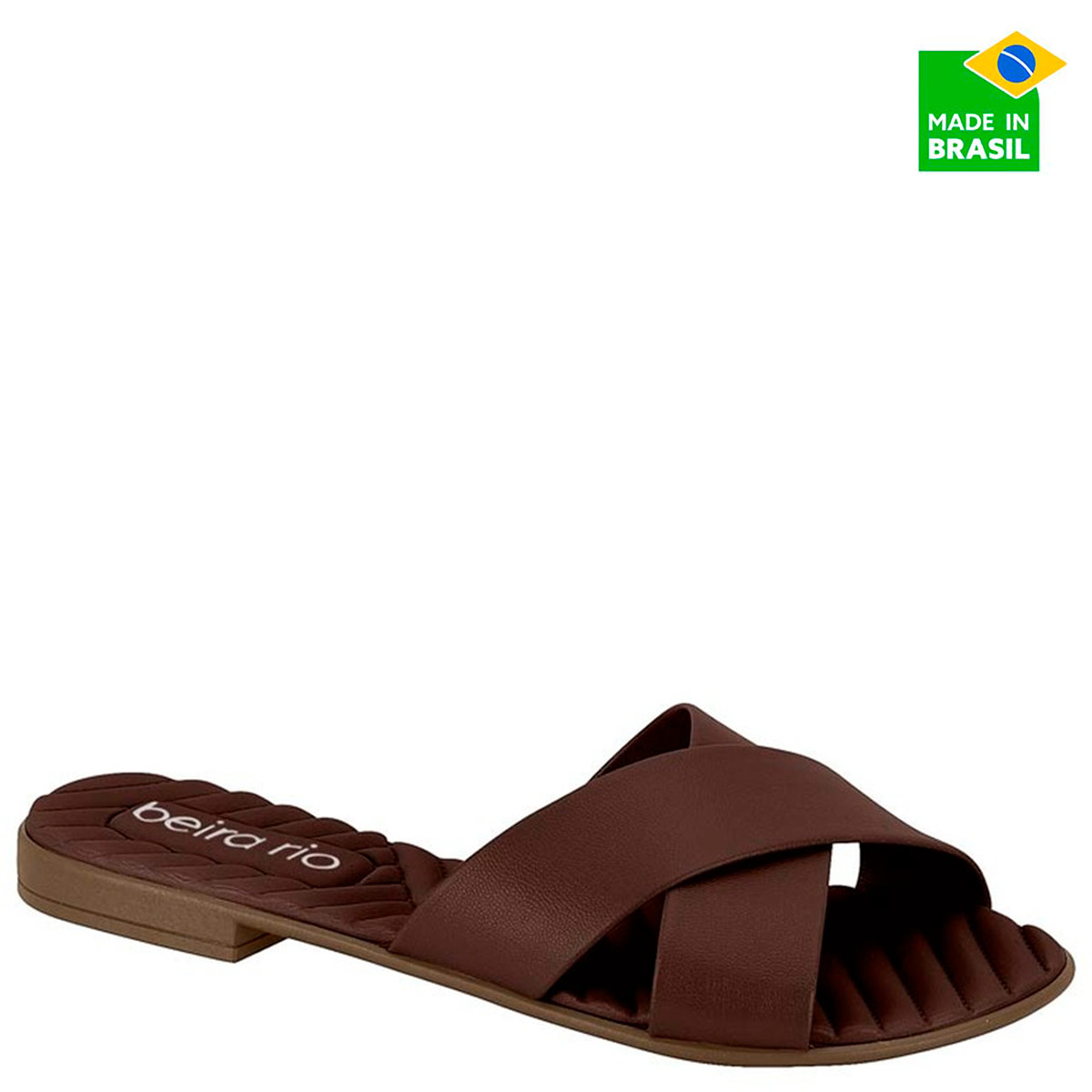 SANDALIAS MUJER BEIRA RIO CHOCOLATE - 1