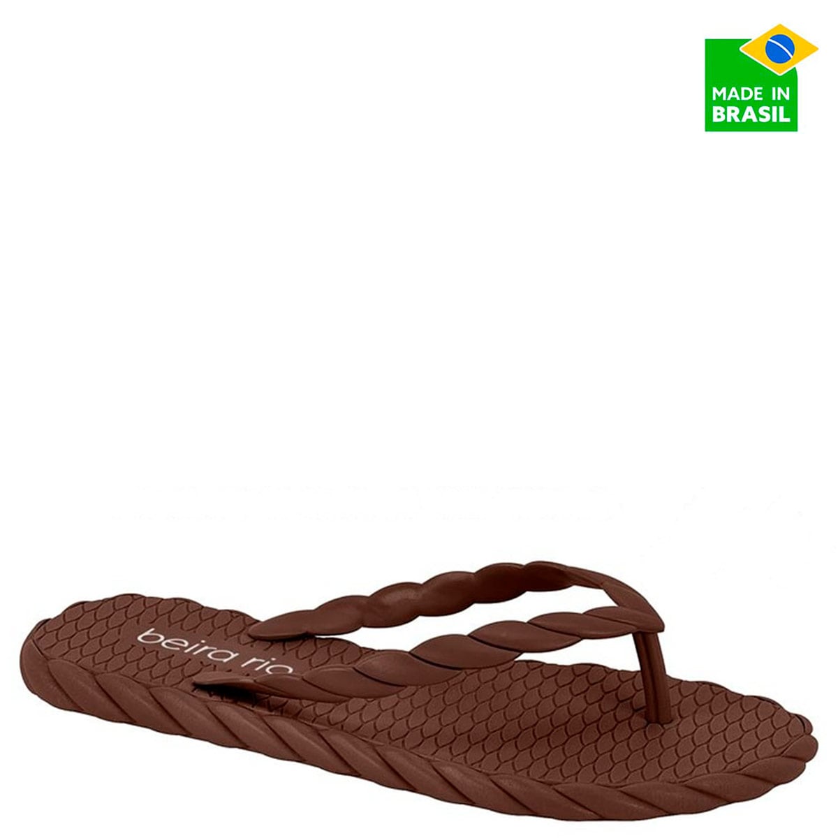 SANDALIAS MUJER BEIRA RIO CHOCOLATE - 1