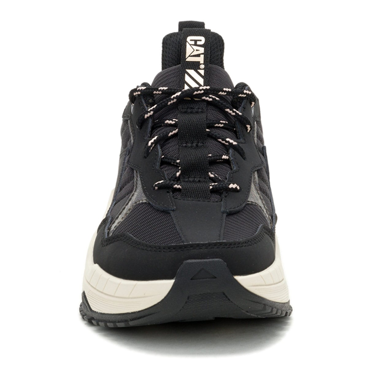 ZAPATILLAS MUJER CATERPILLER URBANAS AMPERAGE CUERO - 3