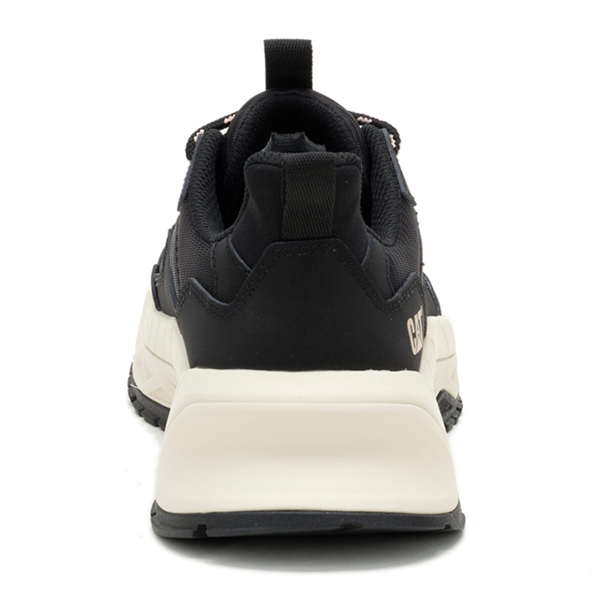 ZAPATILLAS MUJER CATERPILLER URBANAS AMPERAGE CUERO - 5