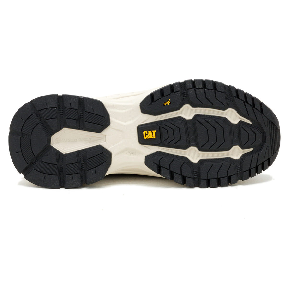 ZAPATILLAS MUJER CATERPILLER URBANAS AMPERAGE CUERO - 7