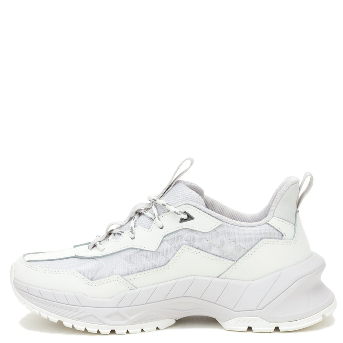 ZAPATILLAS MUJER CATERPILLER URBANAS AMPERAGE CUERO - 4