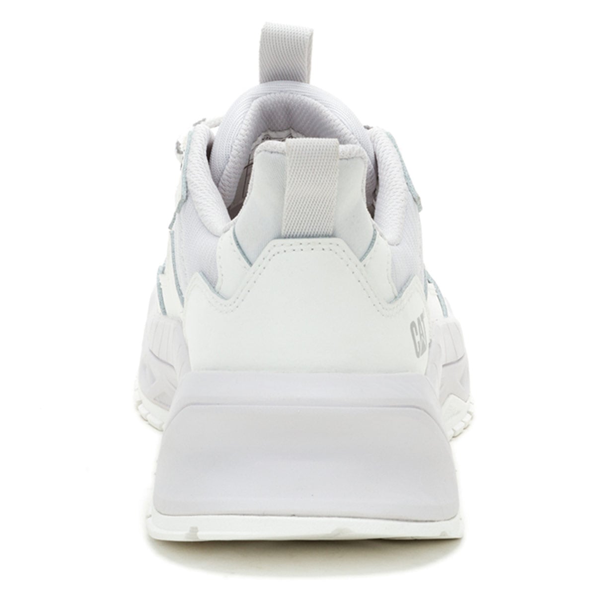ZAPATILLAS MUJER CATERPILLER URBANAS AMPERAGE CUERO - 5