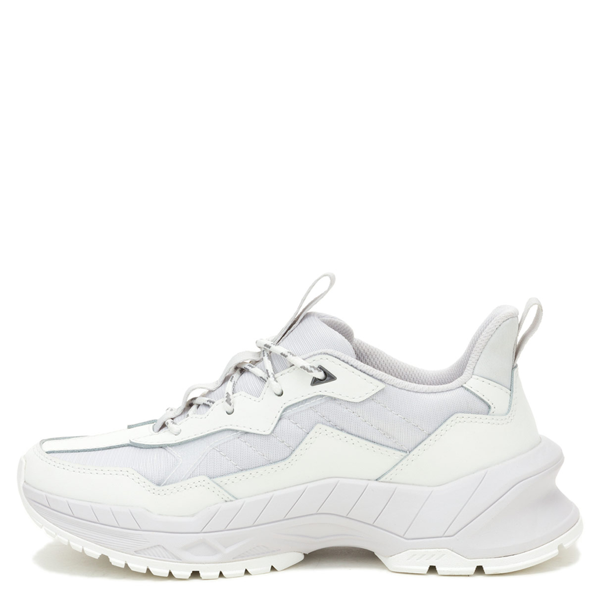 ZAPATILLAS MUJER CATERPILLER URBANAS AMPERAGE CUERO - 4