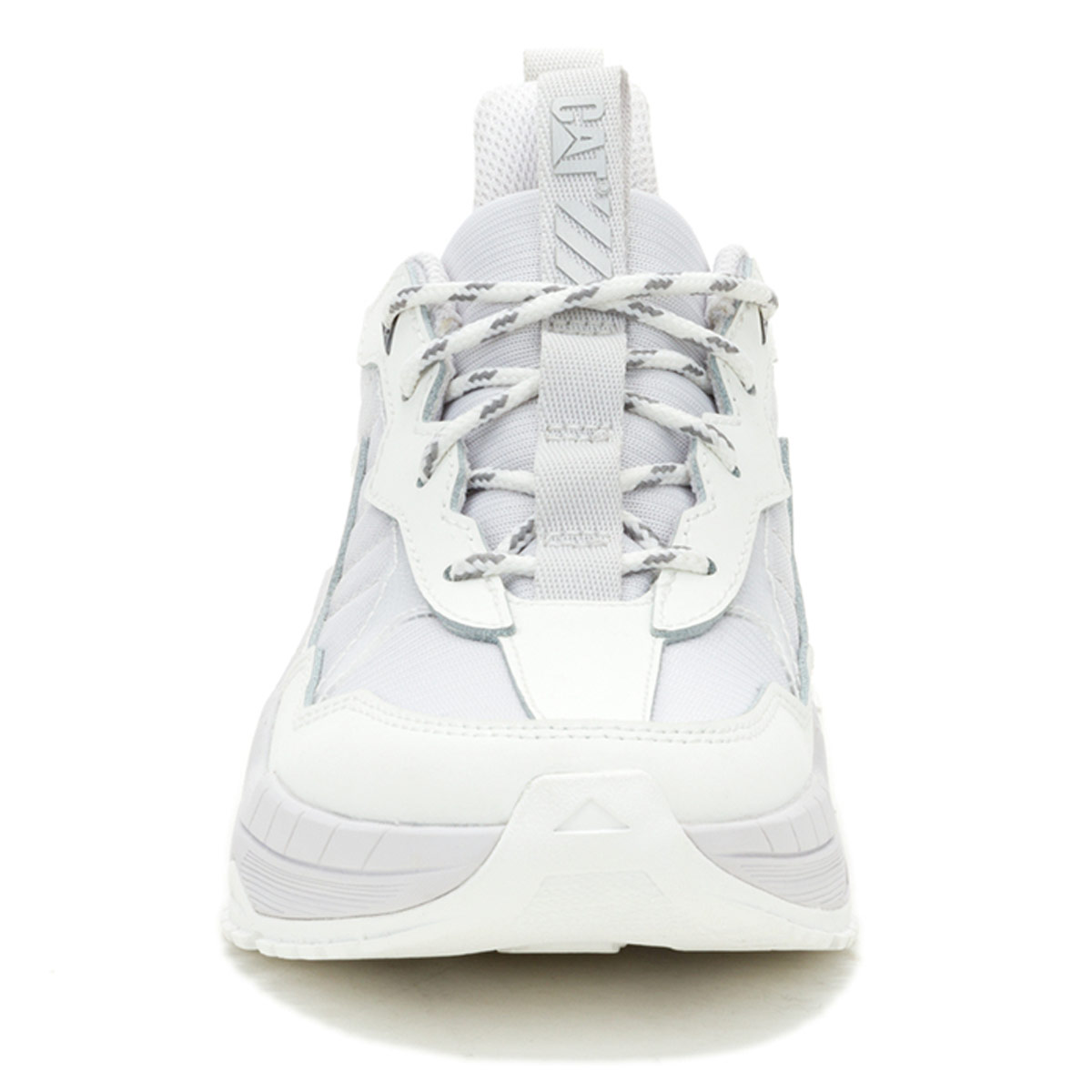 ZAPATILLAS MUJER CATERPILLER URBANAS AMPERAGE CUERO - 3