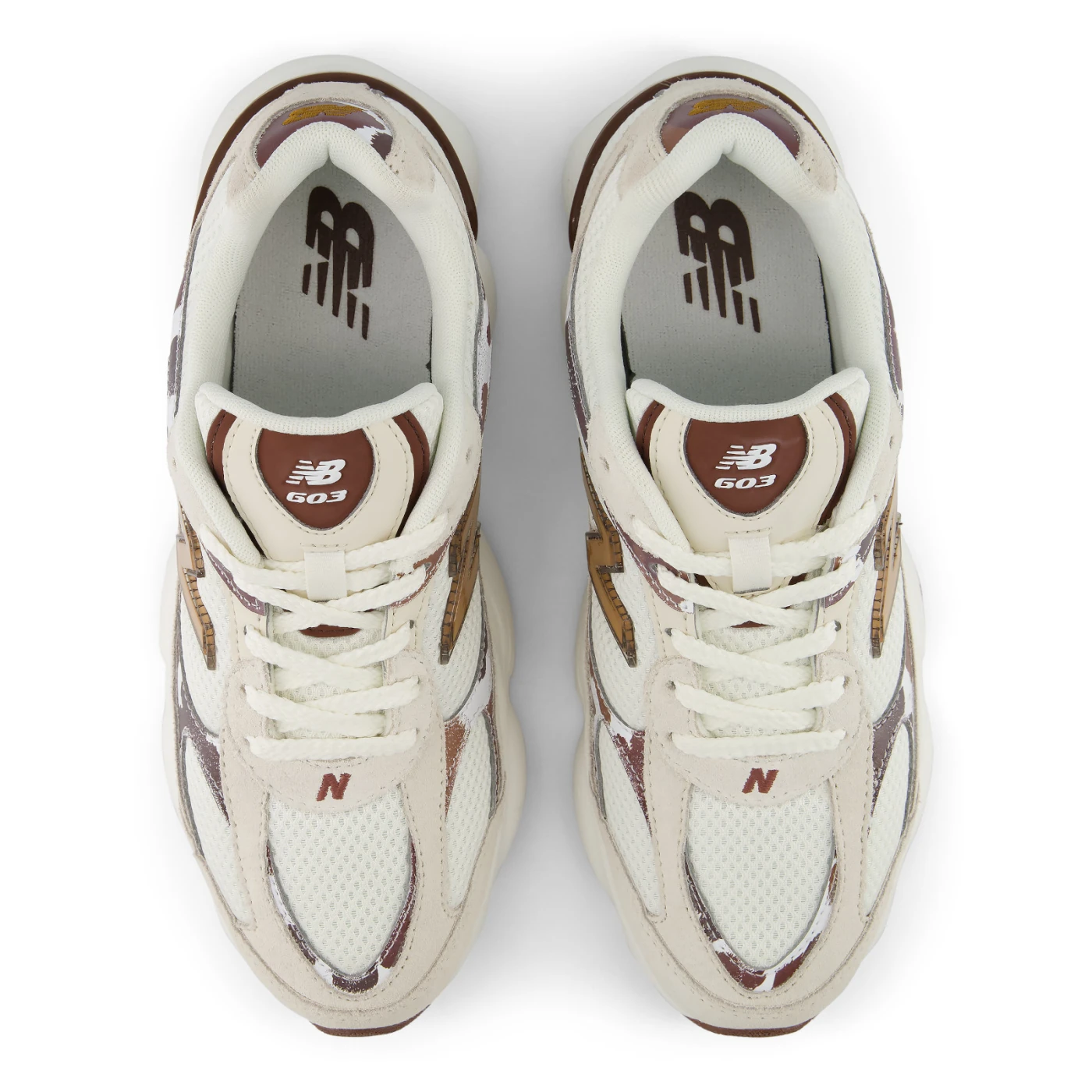 ZAPATILLAS URBANAS MUJER NEW BALANCE W60342R - 3