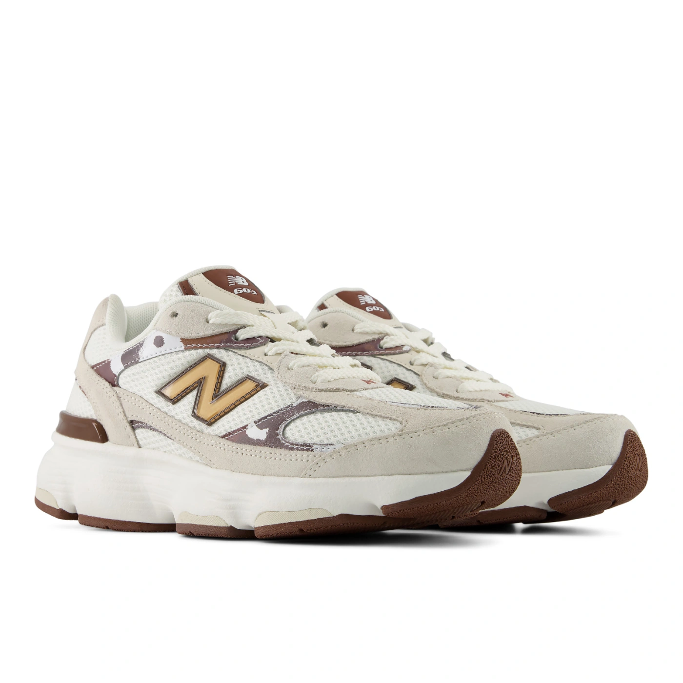 ZAPATILLAS URBANAS MUJER NEW BALANCE W60342R - 4