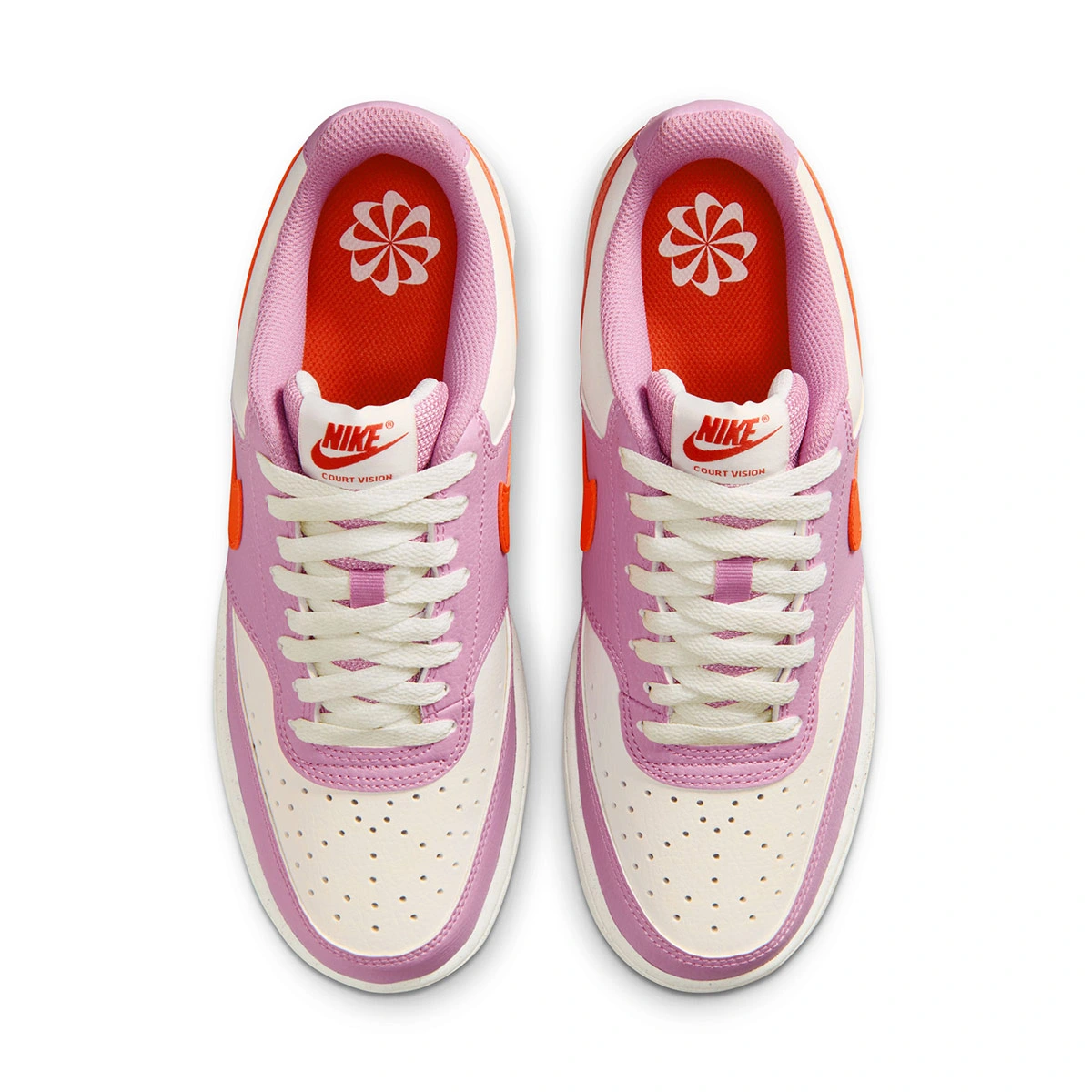 ZAPATILLAS MUJER NIKE URBANAS W NIKE COURT VISION LO NN - 3
