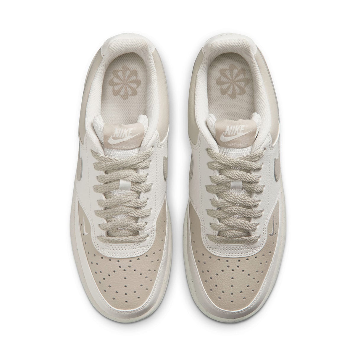 ZAPATILLAS MUJER NIKE URBANAS W NIKE COURT VISION LO NN MS - 3