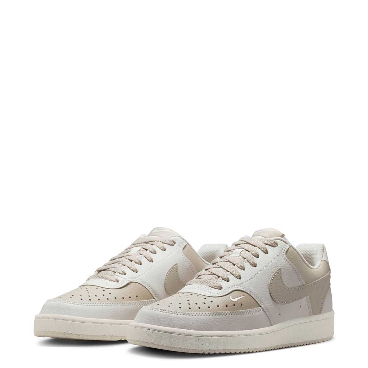 ZAPATILLAS MUJER NIKE URBANAS W NIKE COURT VISION LO NN MS - 2