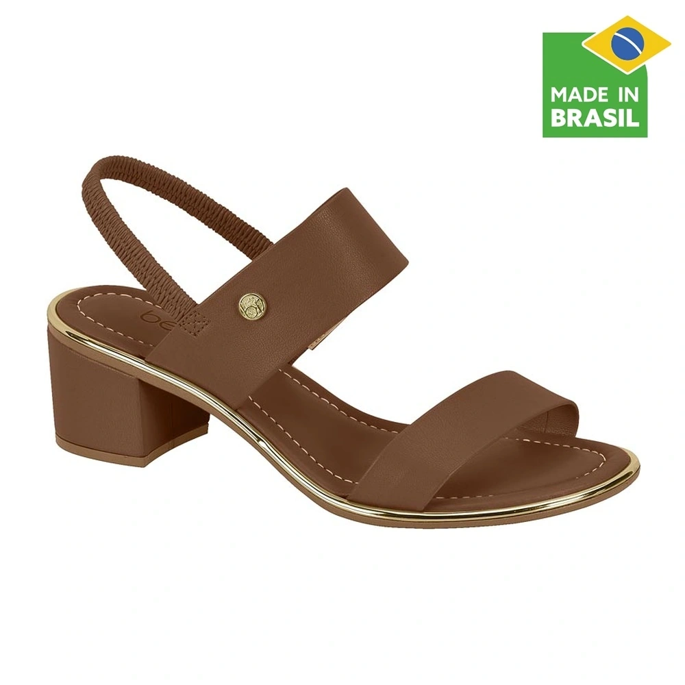 SANDALIAS MUJER BEIRA RIO AVELLANA - 1