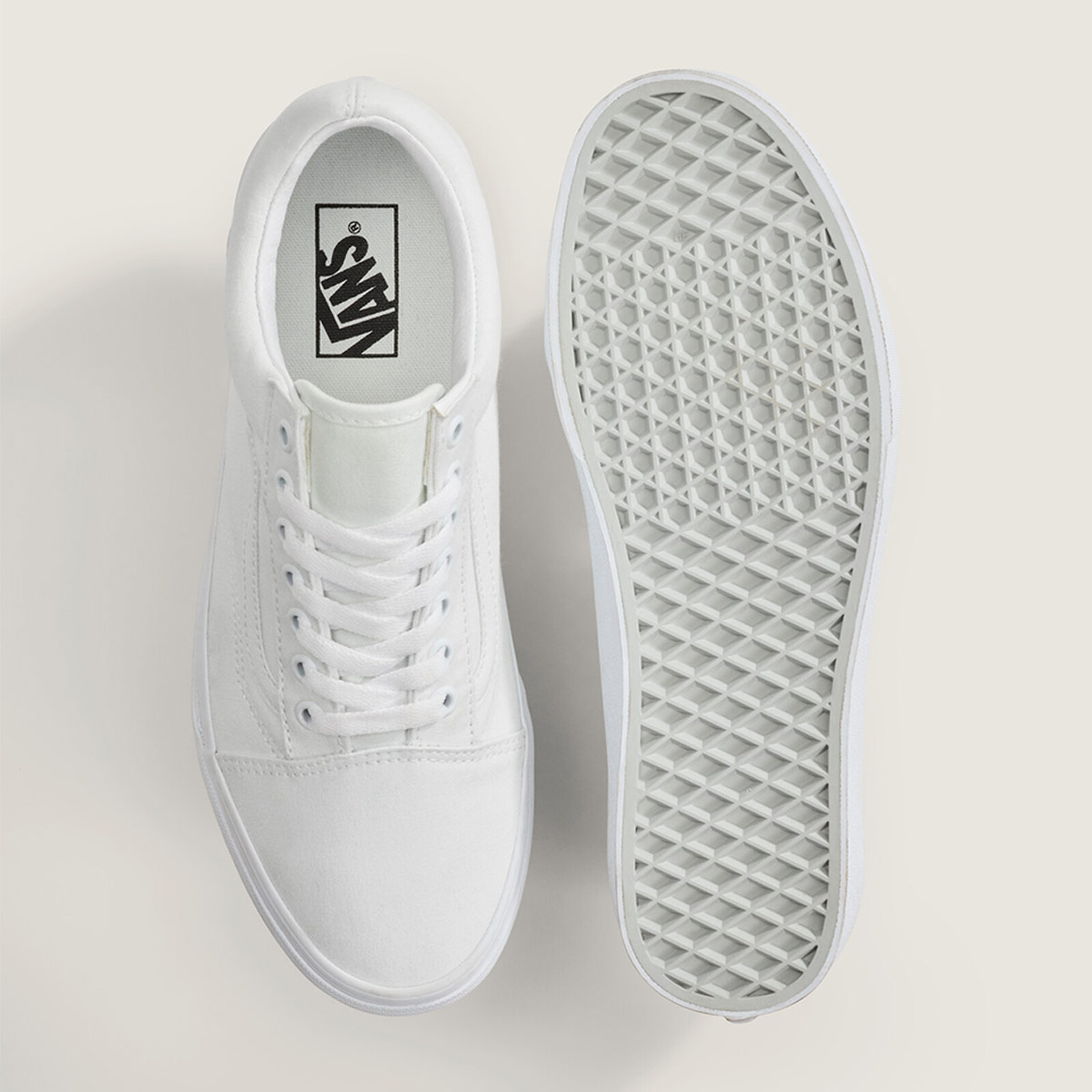 ZAPATILLAS MUJER VANS URBANAS UA OLD SKOOL - 3