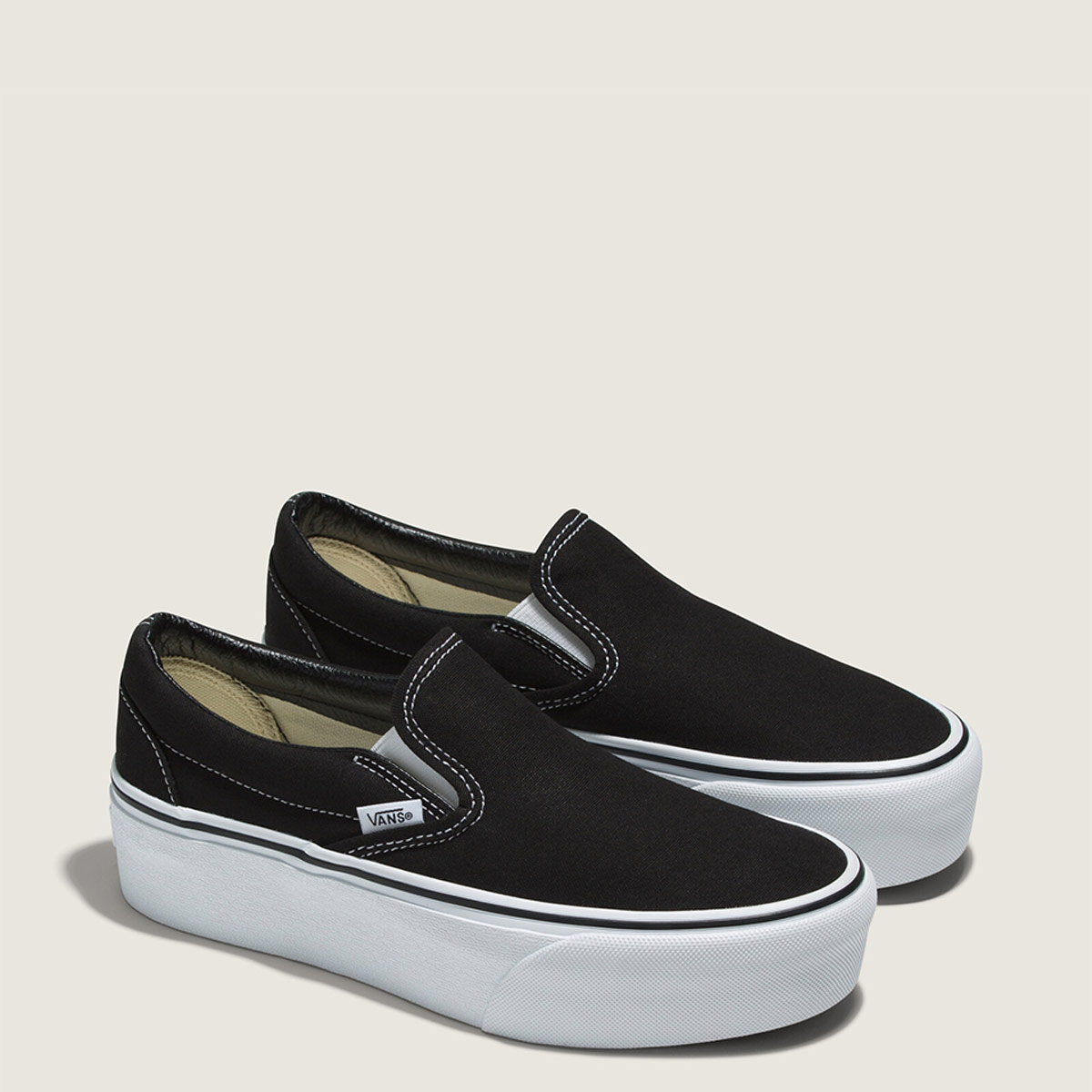ZAPATILLAS MUJER VANS URBANAS CLASSIC SLIP-ON - 2