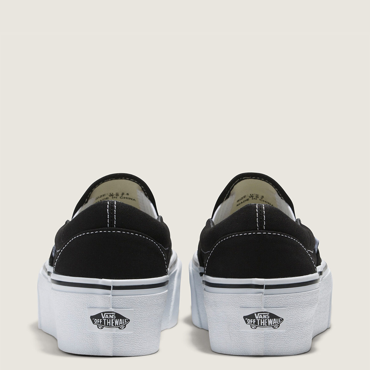 ZAPATILLAS MUJER VANS URBANAS CLASSIC SLIP-ON - 4