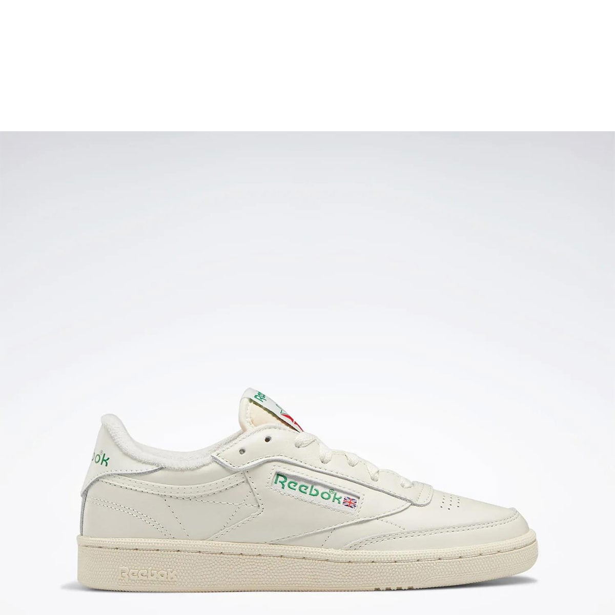 ZAPATILLAS MUJER REEBOK URBANAS CLUB C 85 VINTAGE CUERO - 1