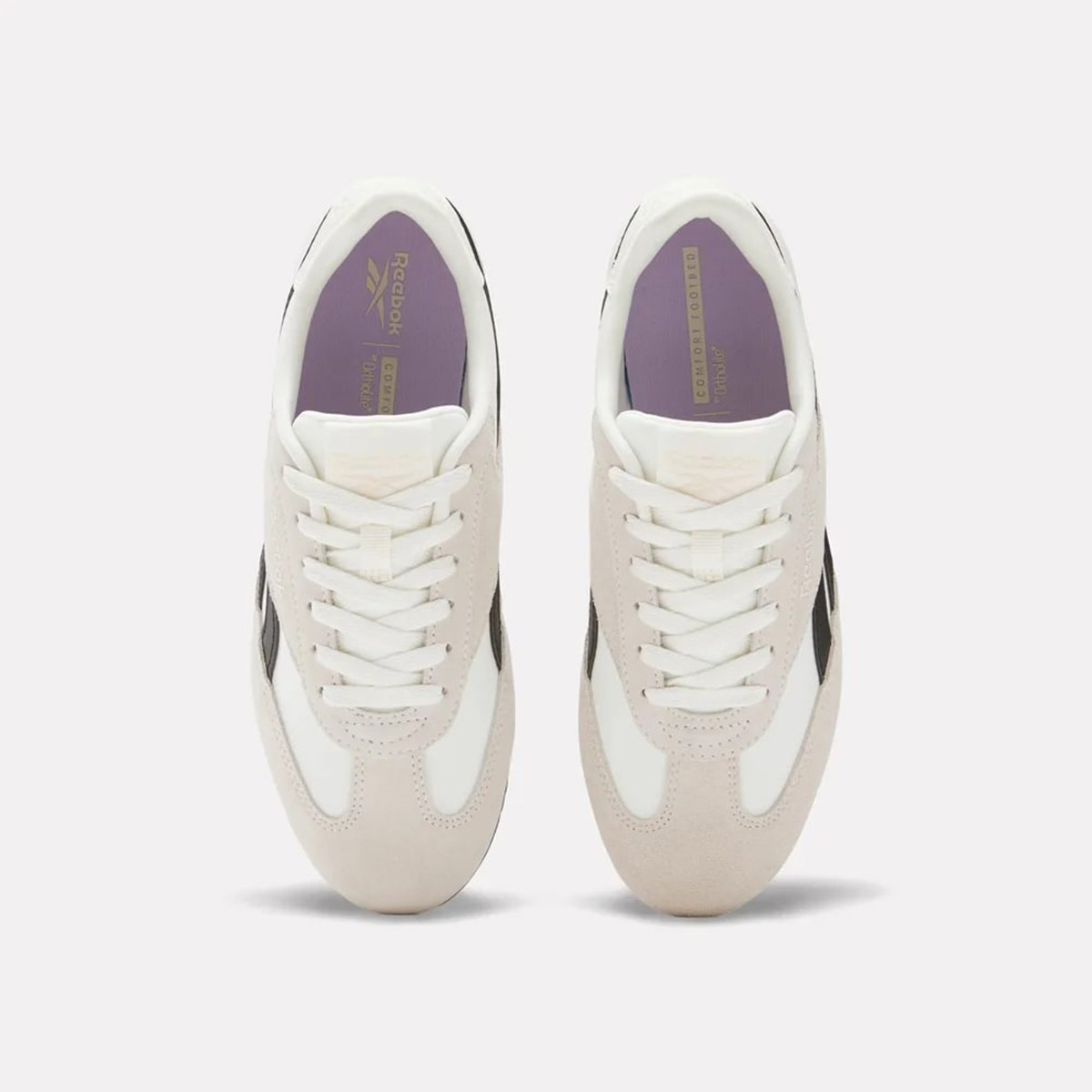 ZAPATILLAS MUJER REEBOK URBANAS REEBOK WORLD 70 CUERO - 4