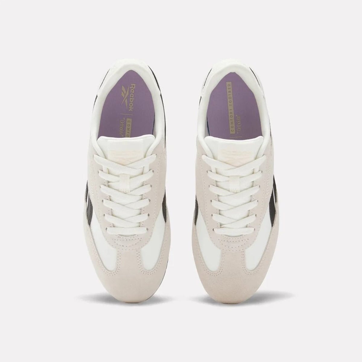 ZAPATILLAS MUJER REEBOK URBANAS REEBOK WORLD 70 CUERO - 4