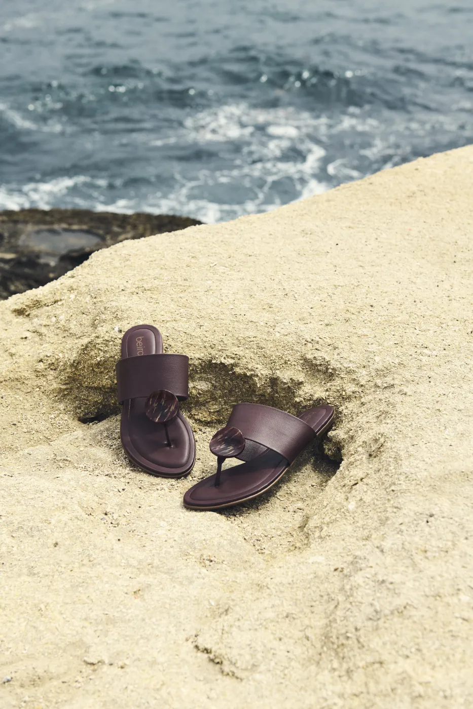 SANDALIAS MUJER BEIRA RIO CHOCOLATE - 1