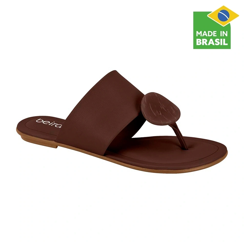 SANDALIAS MUJER BEIRA RIO CHOCOLATE - 2