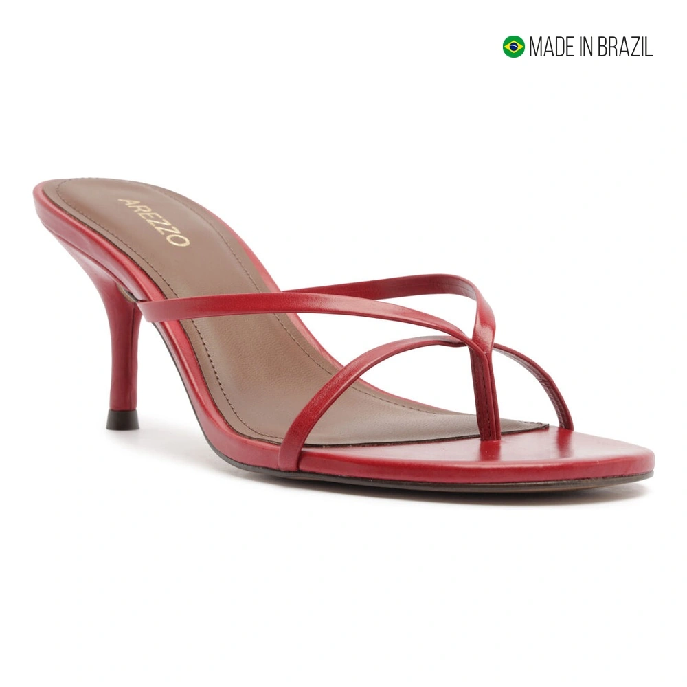 SANDALIAS MUJER AREZZO - 1