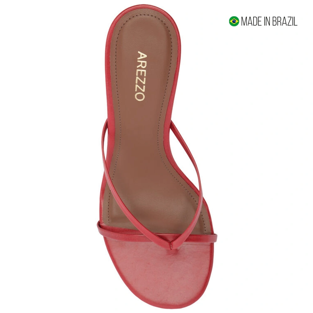 SANDALIAS MUJER AREZZO - 6