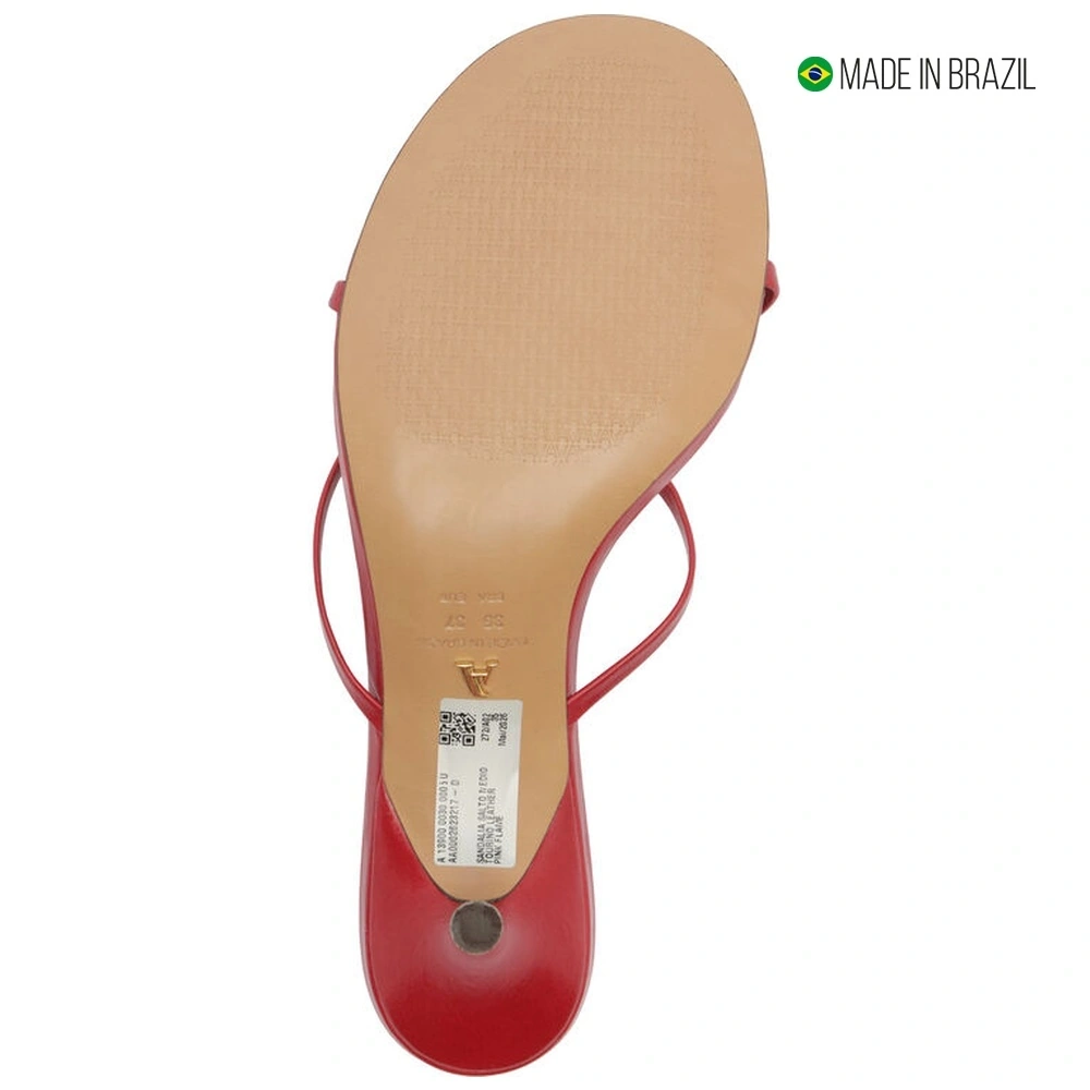 SANDALIAS MUJER AREZZO - 8